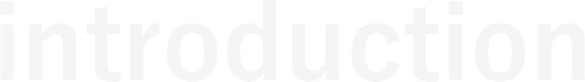 introduction