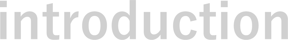 introduction